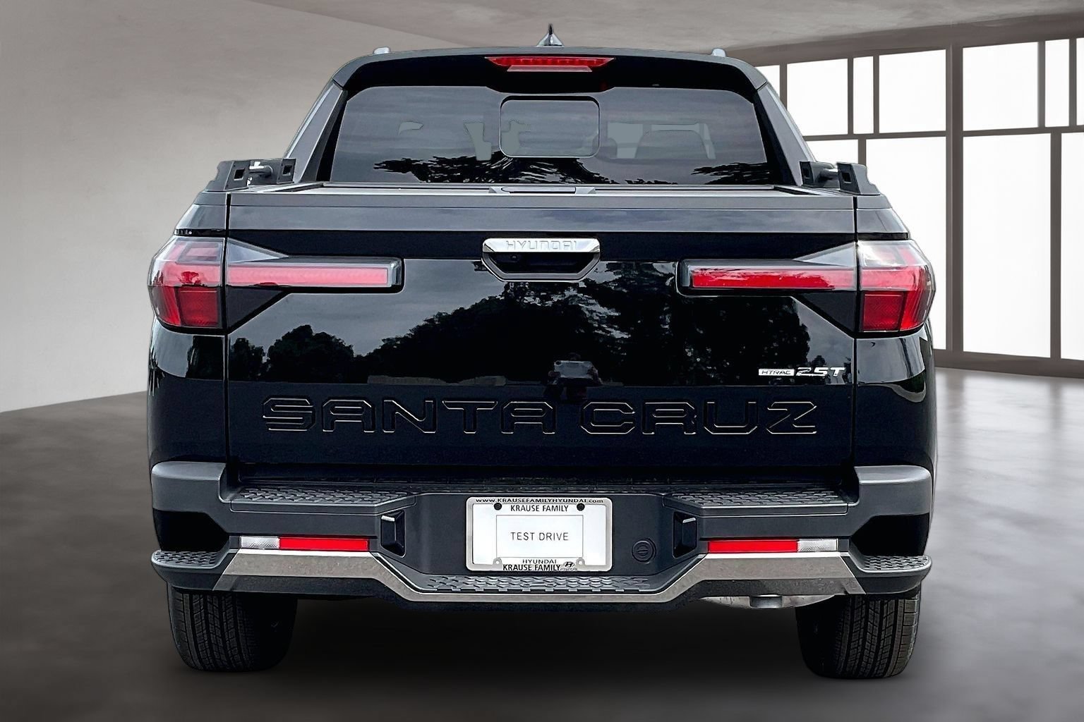 New 2026 Hyundai Santa Cruz Limited AWD/4WD image 4
