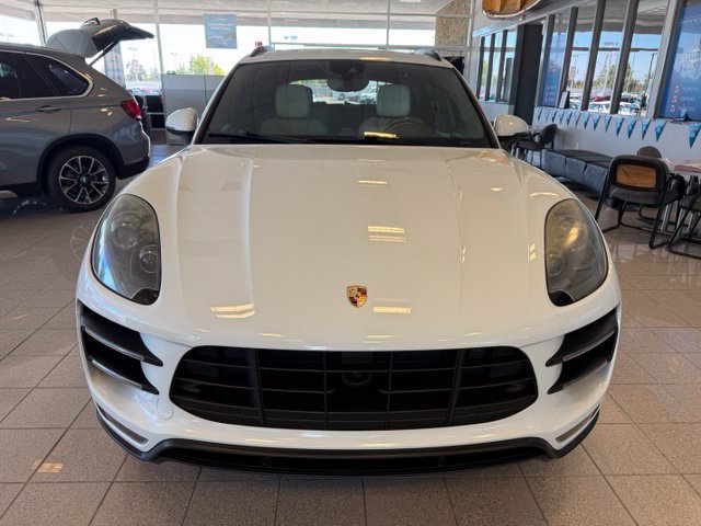 Used 2016 Porsche Macan Turbo AWD/4WD image 7