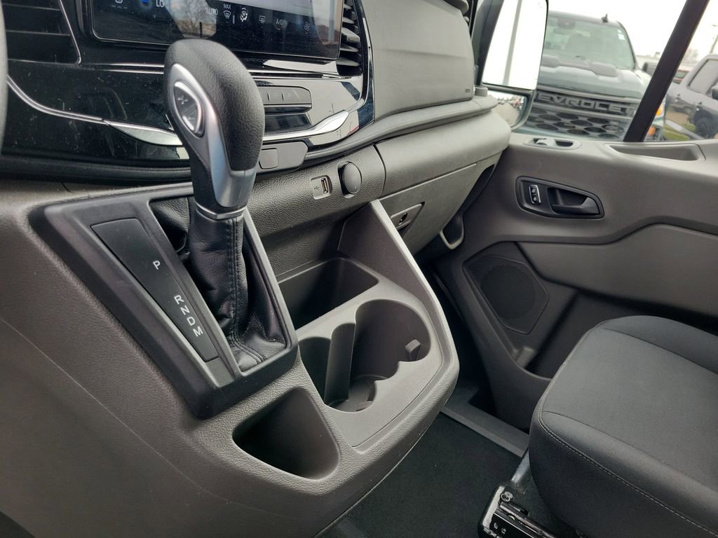 Certified 2023 Ford Transit 350 XLT RWD image 29