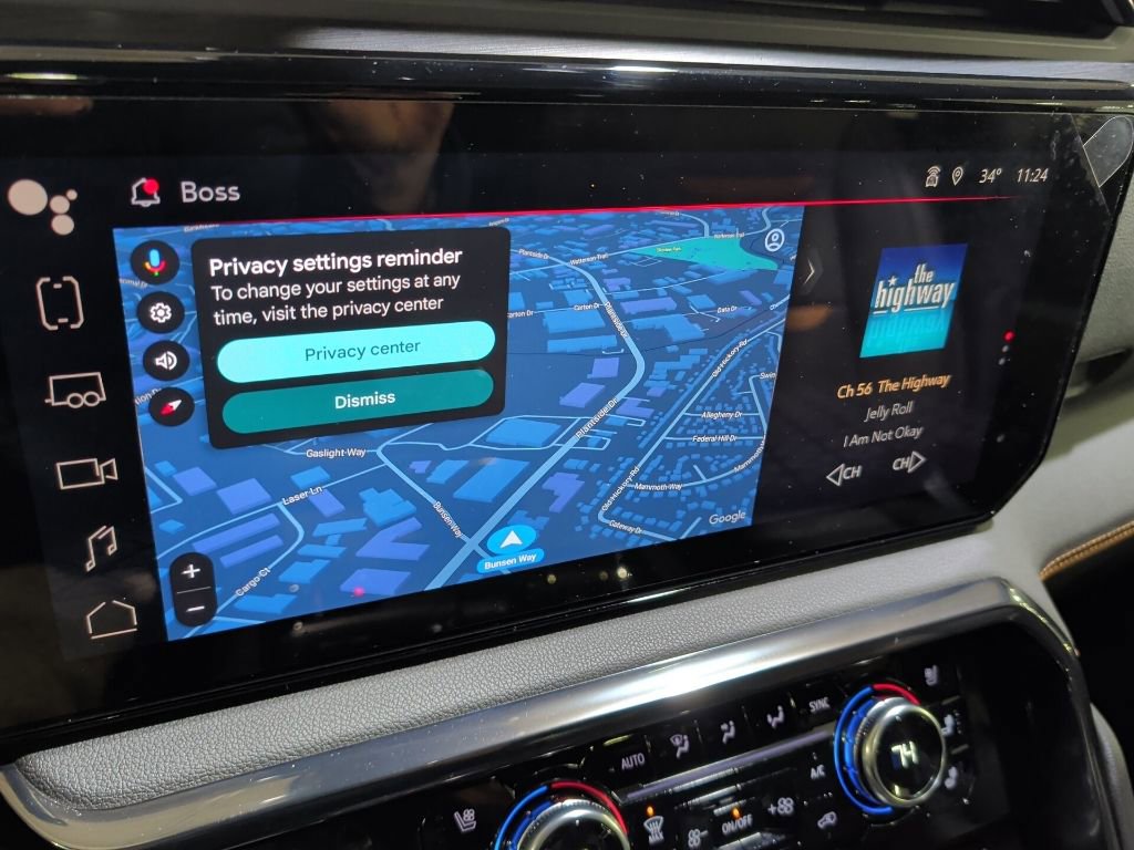 Used 2022 GMC Sierra 1500 AT4 w/ AT4 Premium Package image 22