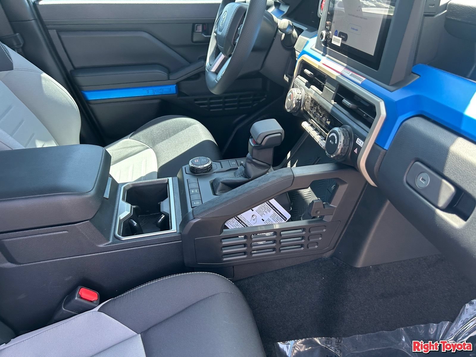 New 2026 Toyota Tacoma SR5 RWD image 14