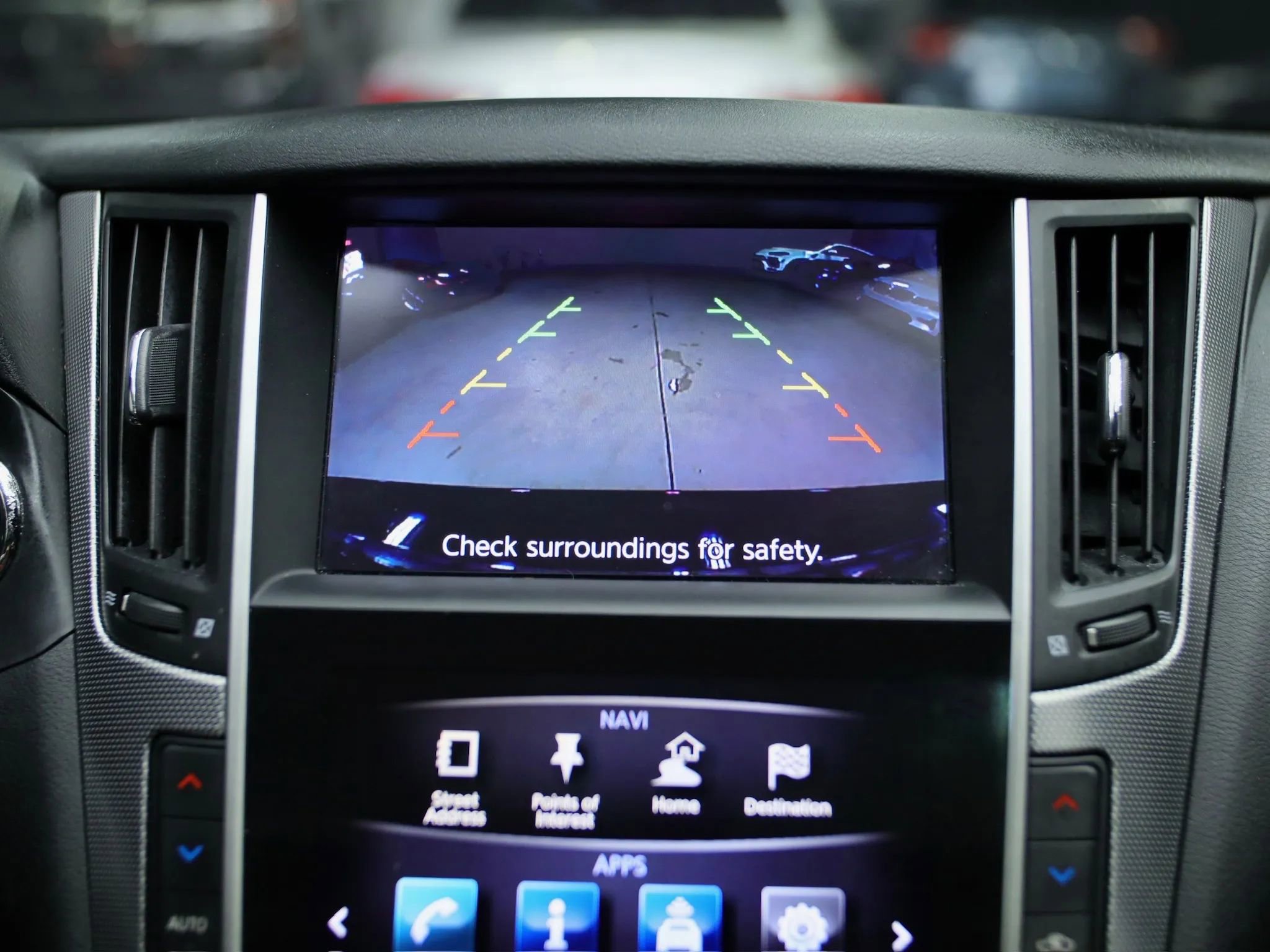 Used 2017 INFINITI Q50 Premium w/ 2.0T Premium Plus Package image 38