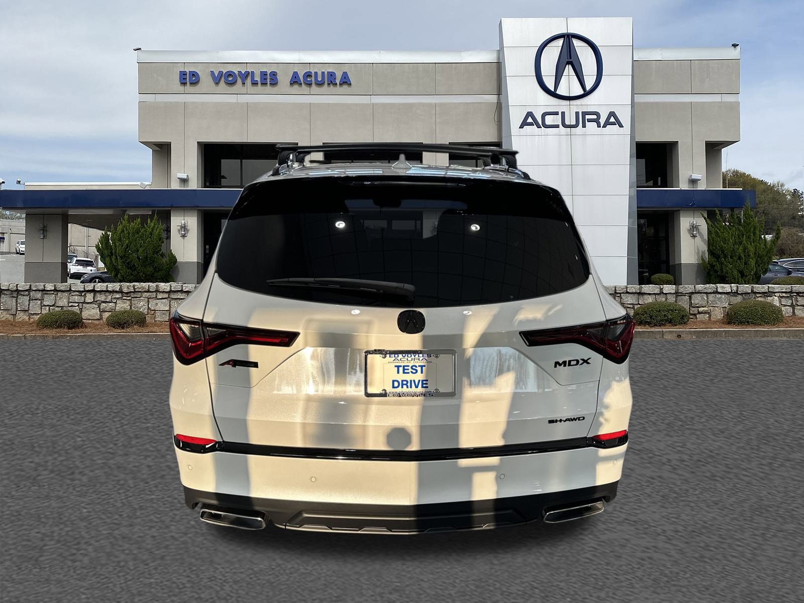 New 2026 Acura MDX A-Spec AWD/4WD image 6