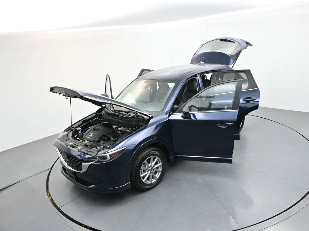 Used 2024 MAZDA CX-5 AWD 2.5 S w/ Select Package image 39