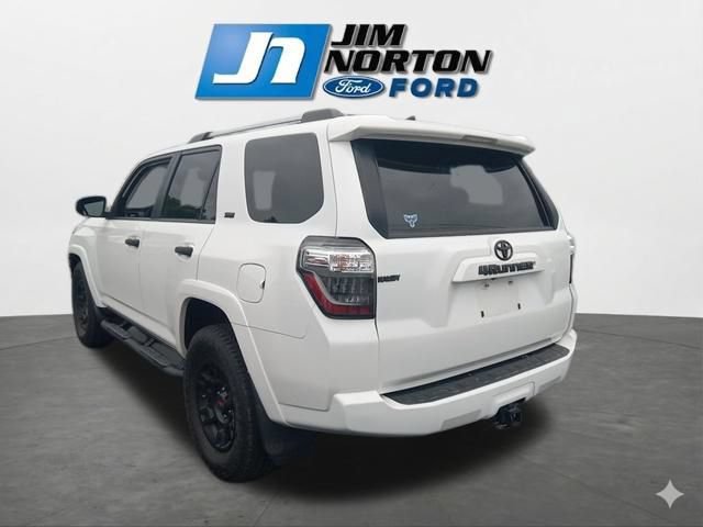 Used 2021 Toyota 4Runner SR5 RWD image 7