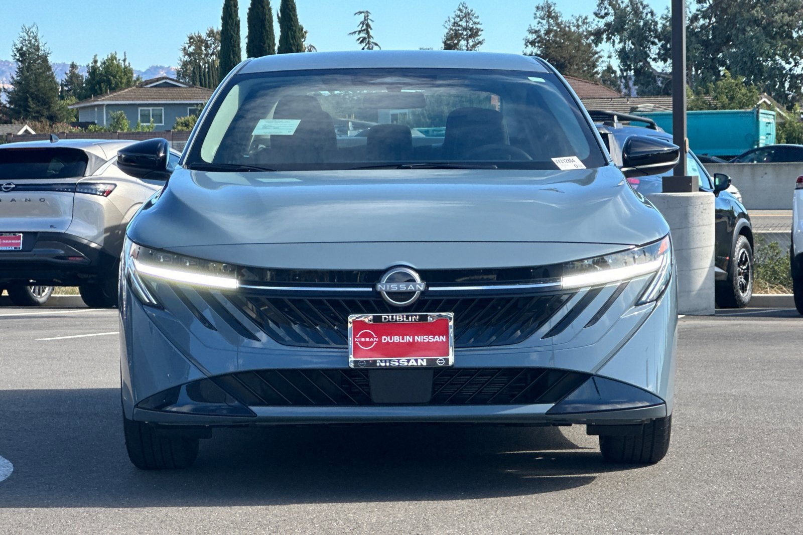 New 2027 Nissan Sentra SV FWD image 9