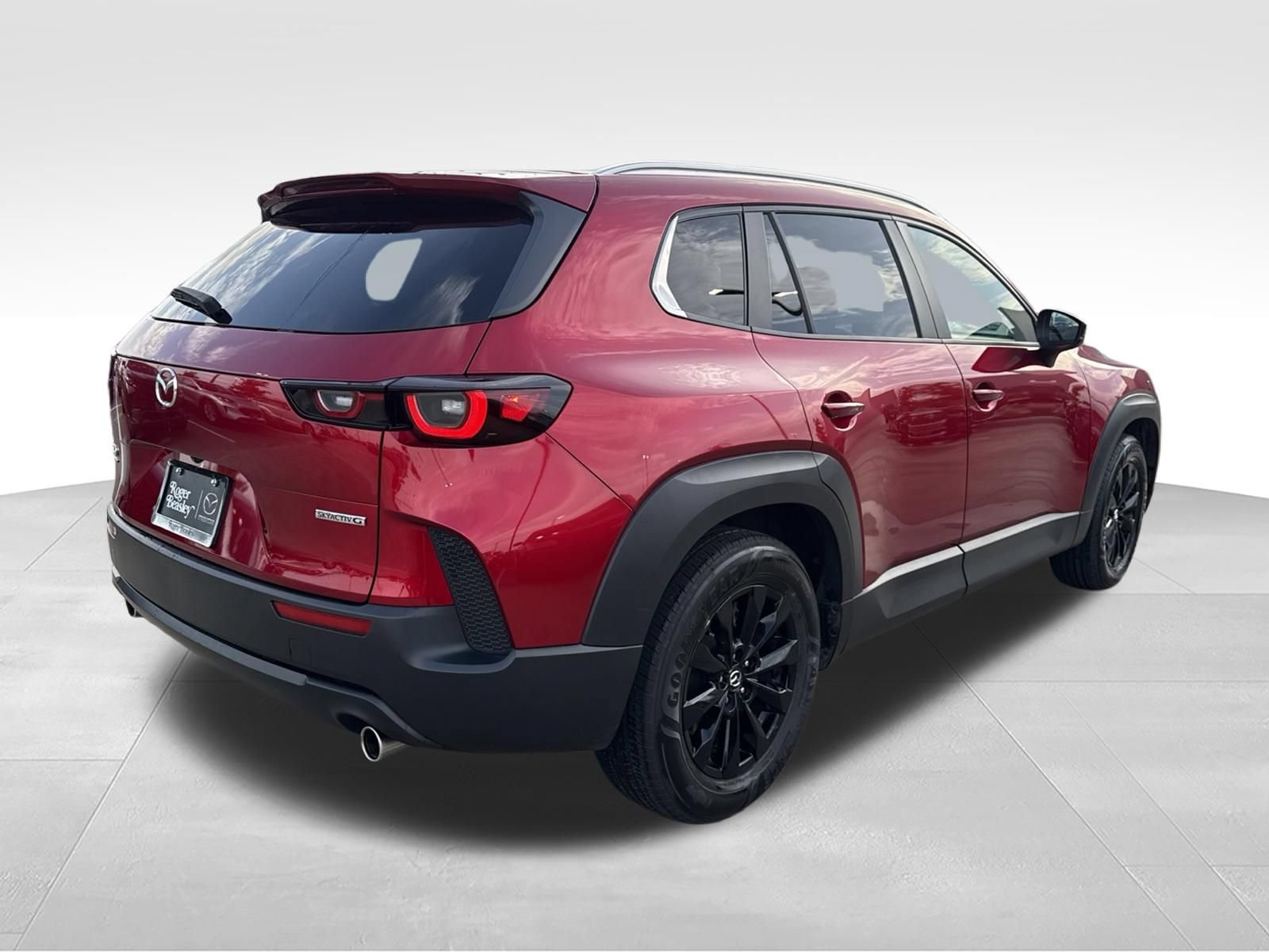 Certified 2025 MAZDA CX-50 AWD 2.5 S w/ Preferred Package image 5