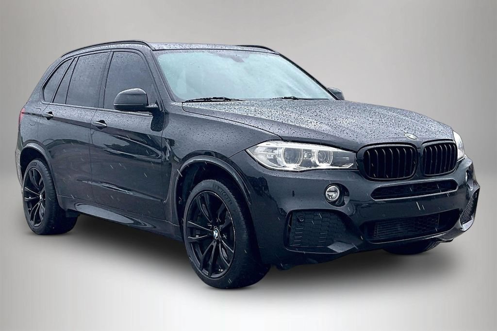 Used 2017 BMW X5 xDrive35i
