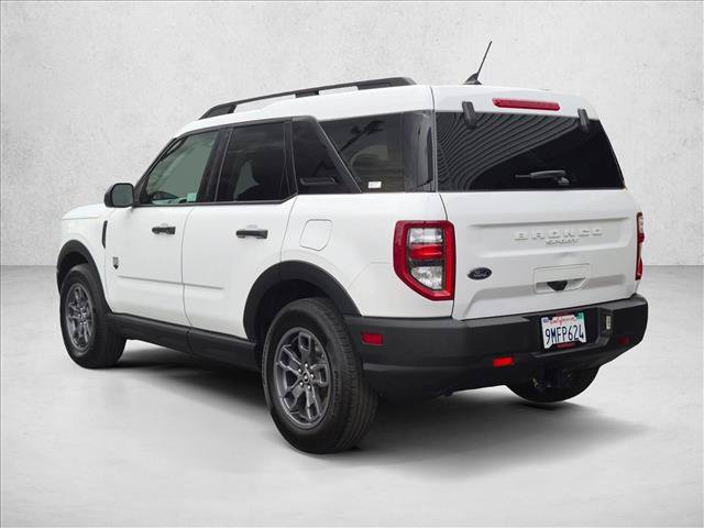 Used 2024 Ford Bronco Sport Big Bend AWD/4WD image 8