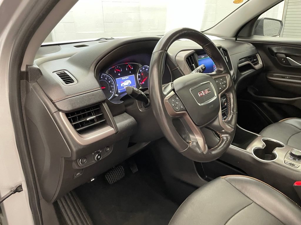 Used 2022 GMC Terrain AT4 w/ LPO, Cargo Package AWD/4WD image 19