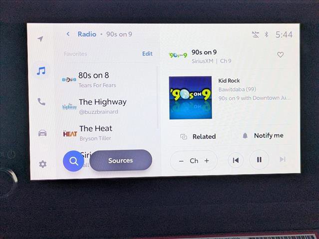 Certified 2025 Toyota Tacoma SR5 image 14