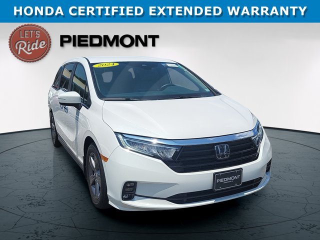 Certified 2024 Honda Odyssey EX image 4