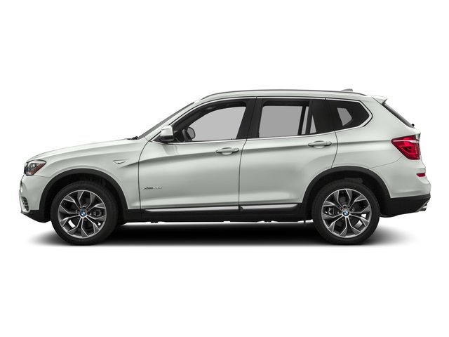Used 2017 BMW X3 xDrive28i AWD/4WD image 3