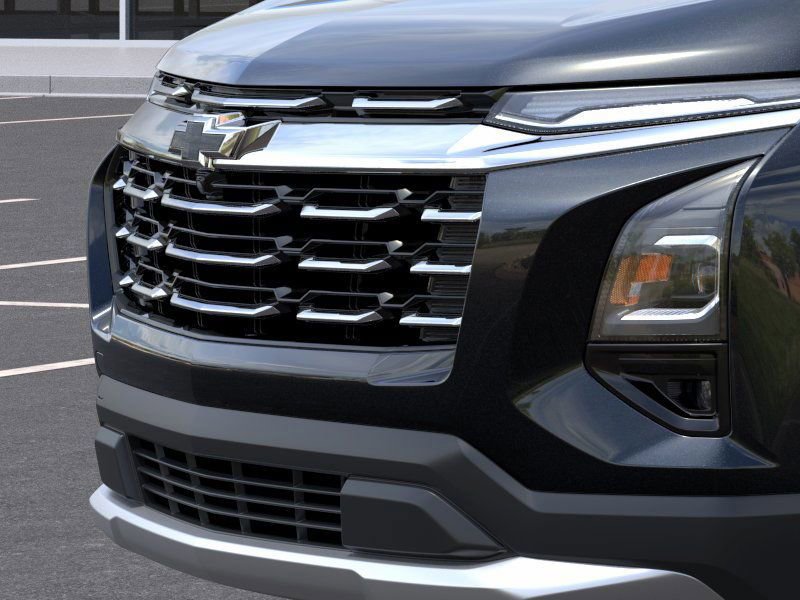 New 2026 Chevrolet Equinox LT w/ Safety and Technology Package image 13