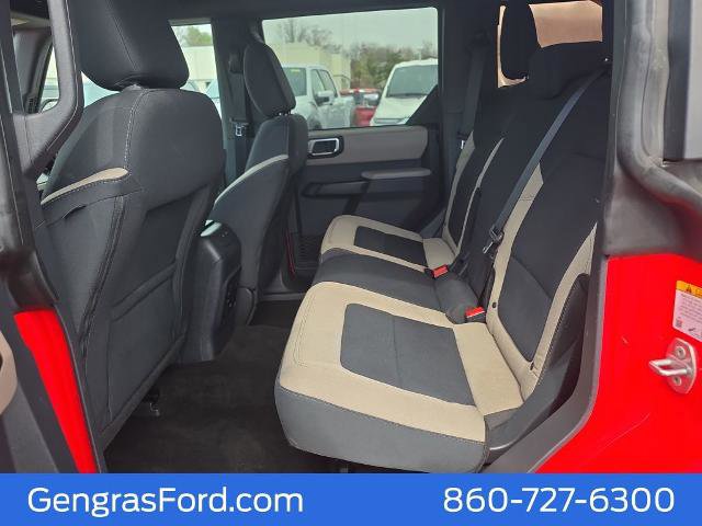 Certified 2021 Ford Bronco Big Bend image 16