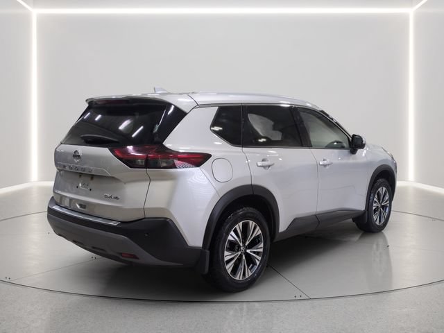 Used 2021 Nissan Rogue SV w/ Premium Package AWD/4WD image 5