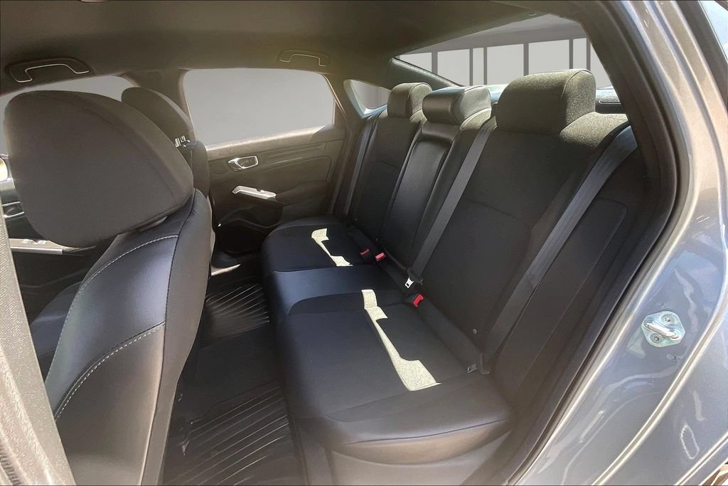 Certified 2026 Honda Civic Sport image 21