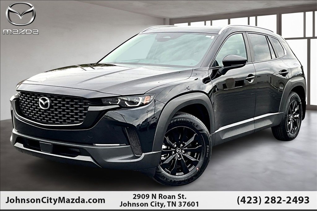 New 2025 MAZDA CX-50 AWD 2.5 S w/ Weather Package