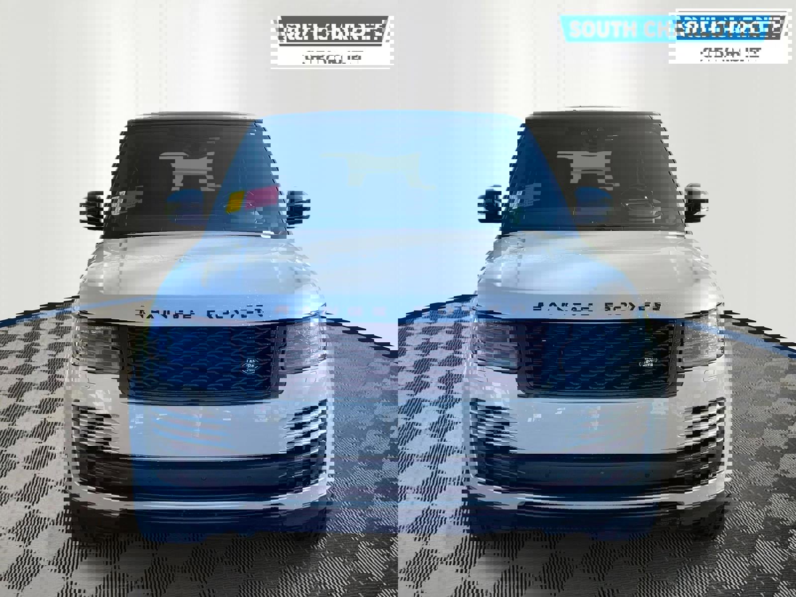 Used 2020 Land Rover Range Rover Long Wheelbase HSE image 2