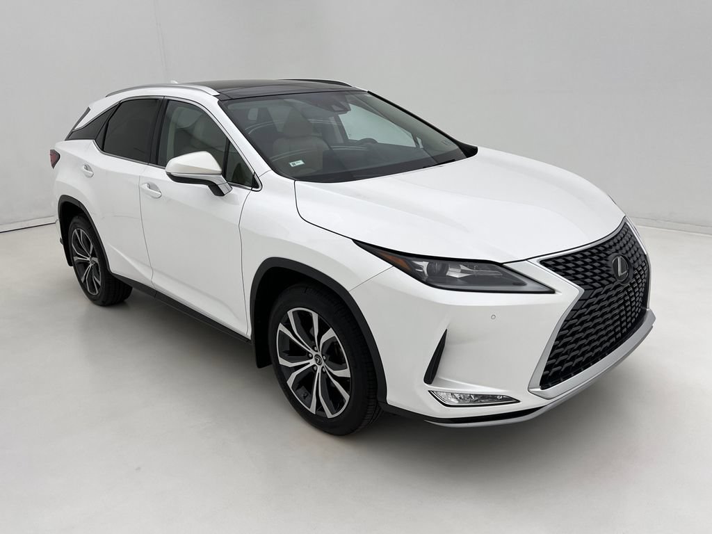 Certified 2022 Lexus RX 350 AWD w/ Premium Package image 6