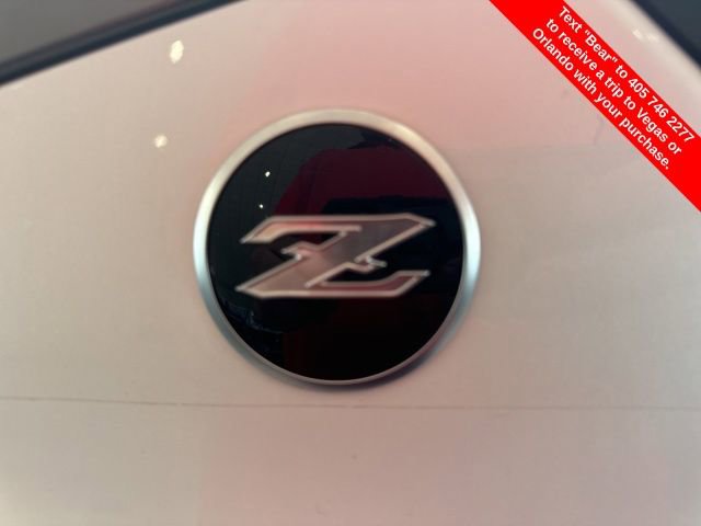 Used 2024 Nissan Z NISMO w/ Floor Mat Package image 8