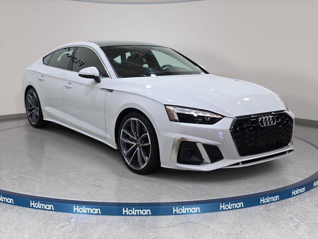 Certified 2023 Audi A5 2.0T Premium Plus w/ Premium Plus AWD/4WD image 4