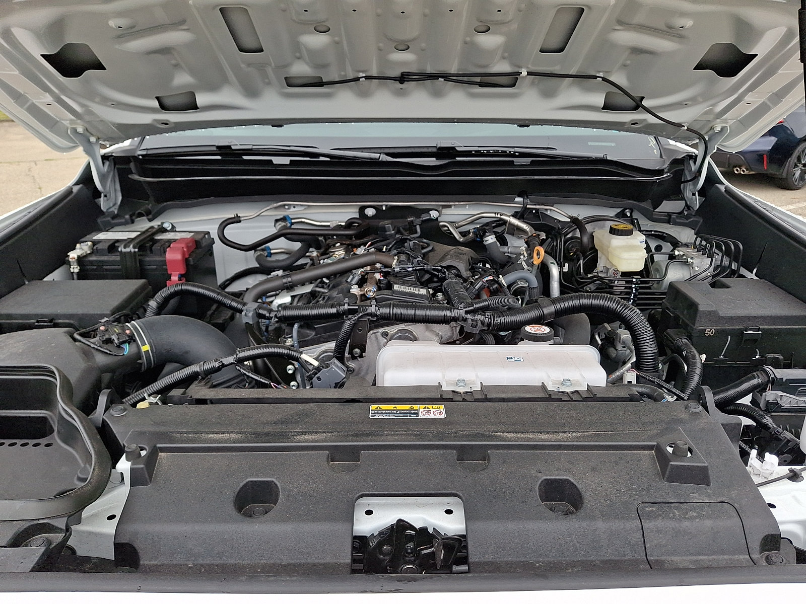 Certified 2026 Toyota Tacoma SR RWD image 28