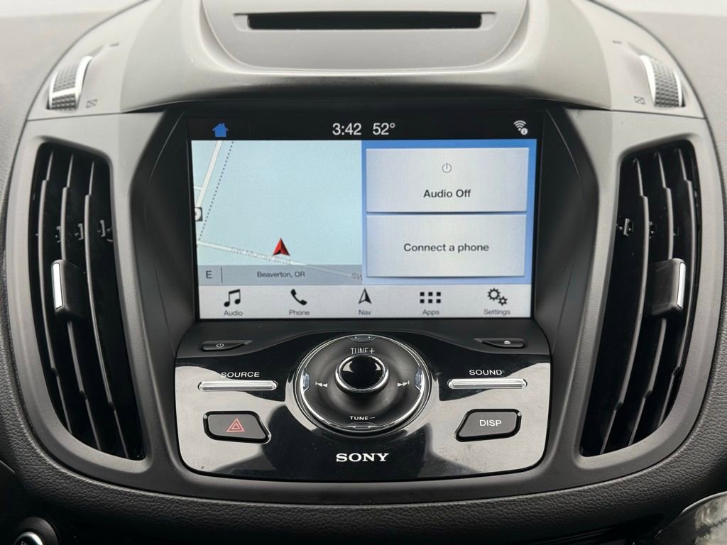 Used 2018 Ford Escape Titanium w/ Ford Safe & Smart Package image 26