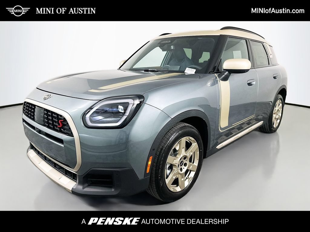 New 2027 MINI Cooper Countryman S AWD/4WD image 1