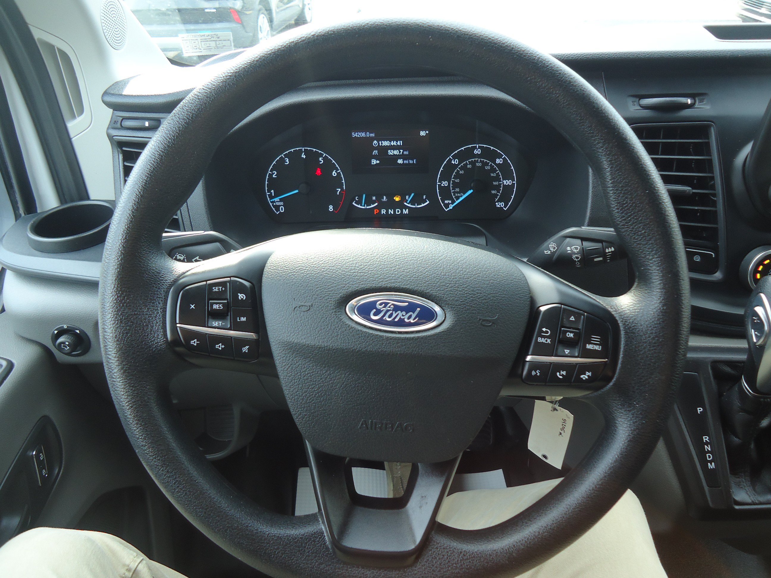 Used 2024 Ford Transit 150 Low Roof RWD image 12