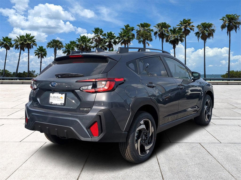 New 2026 Subaru Crosstrek 2.5i Limited image 4