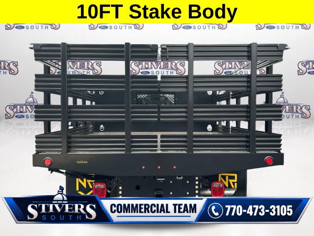 New 2026 Ford F350 XL w/ XL Chrome Package RWD image 4