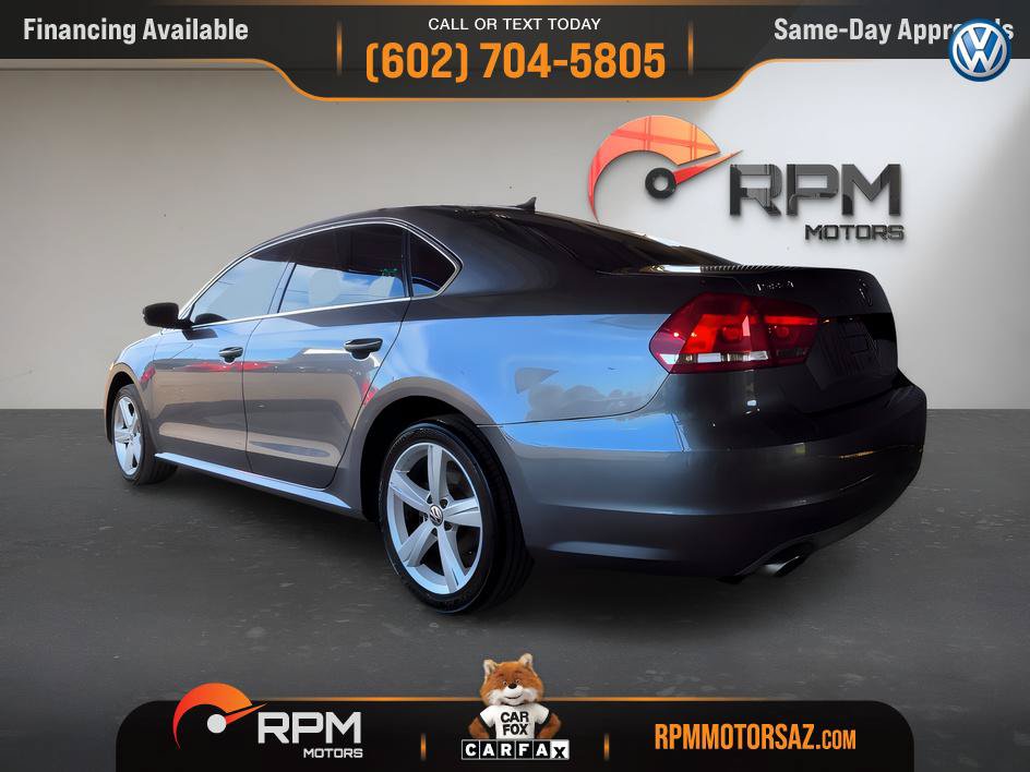 Used 2013 Volkswagen Passat 2.5 SE FWD image 19