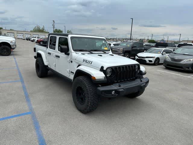 Used 2021 Jeep Gladiator Sport AWD/4WD image 21