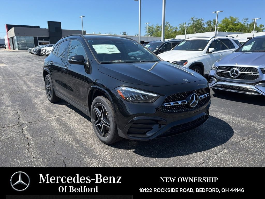 New 2026 Mercedes-Benz GLA 250 4MATIC image 3