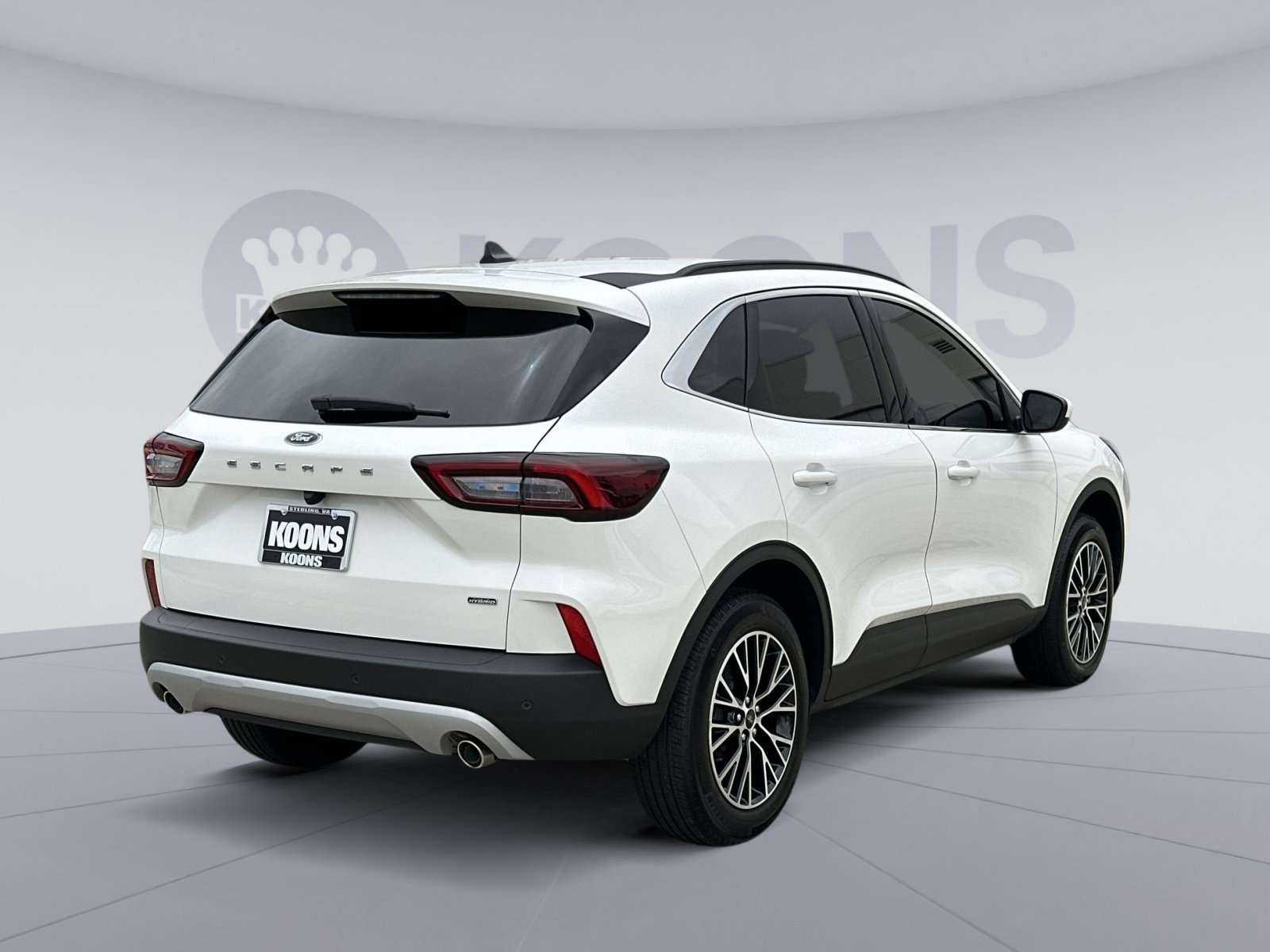 Used 2025 Ford Escape SE FWD image 16