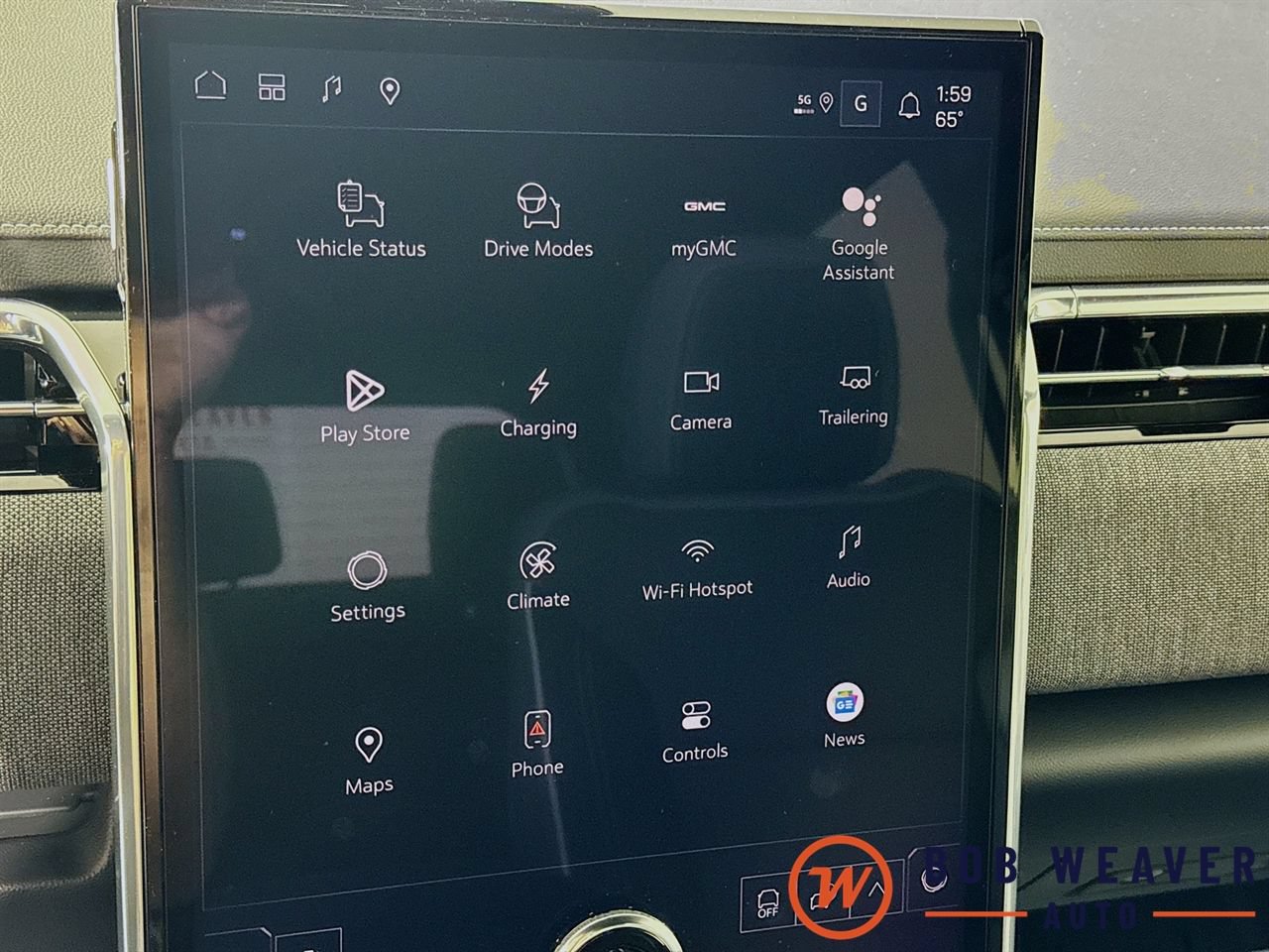 New 2026 GMC Sierra EV Elevation AWD/4WD image 17