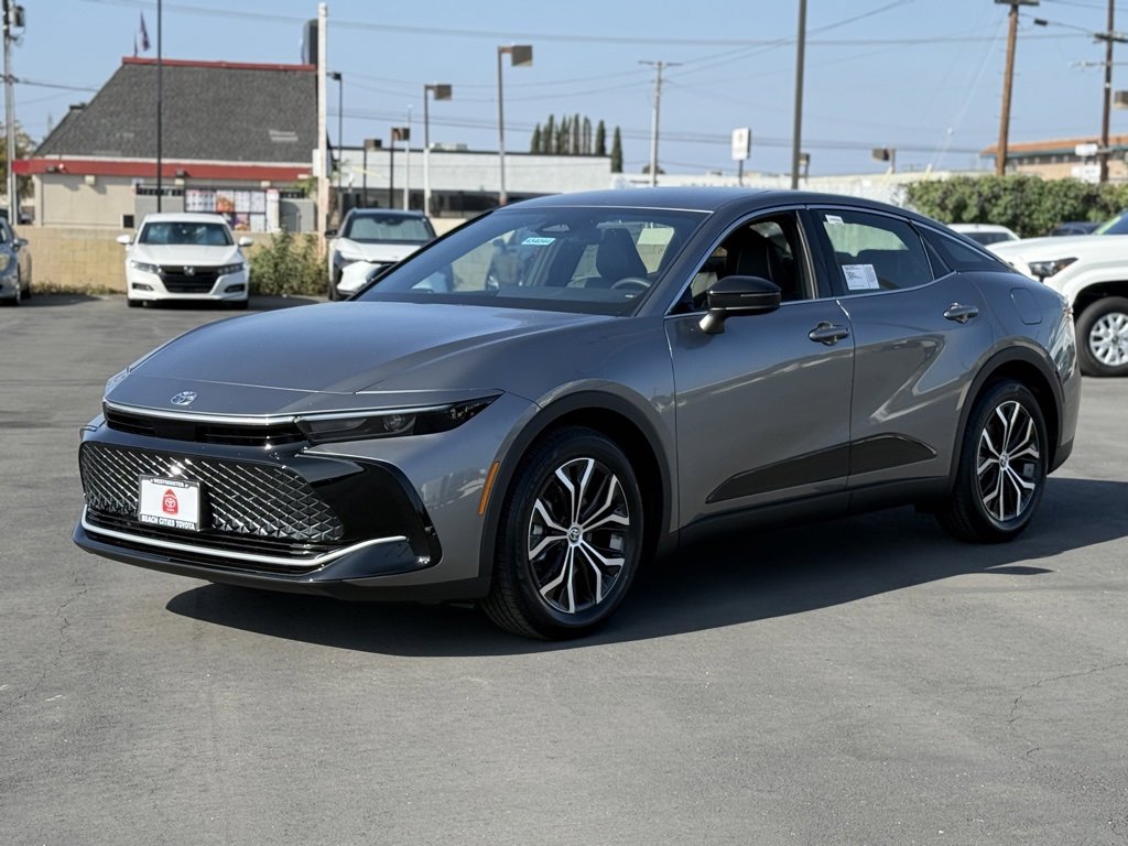 New 2026 Toyota Crown XLE image 6