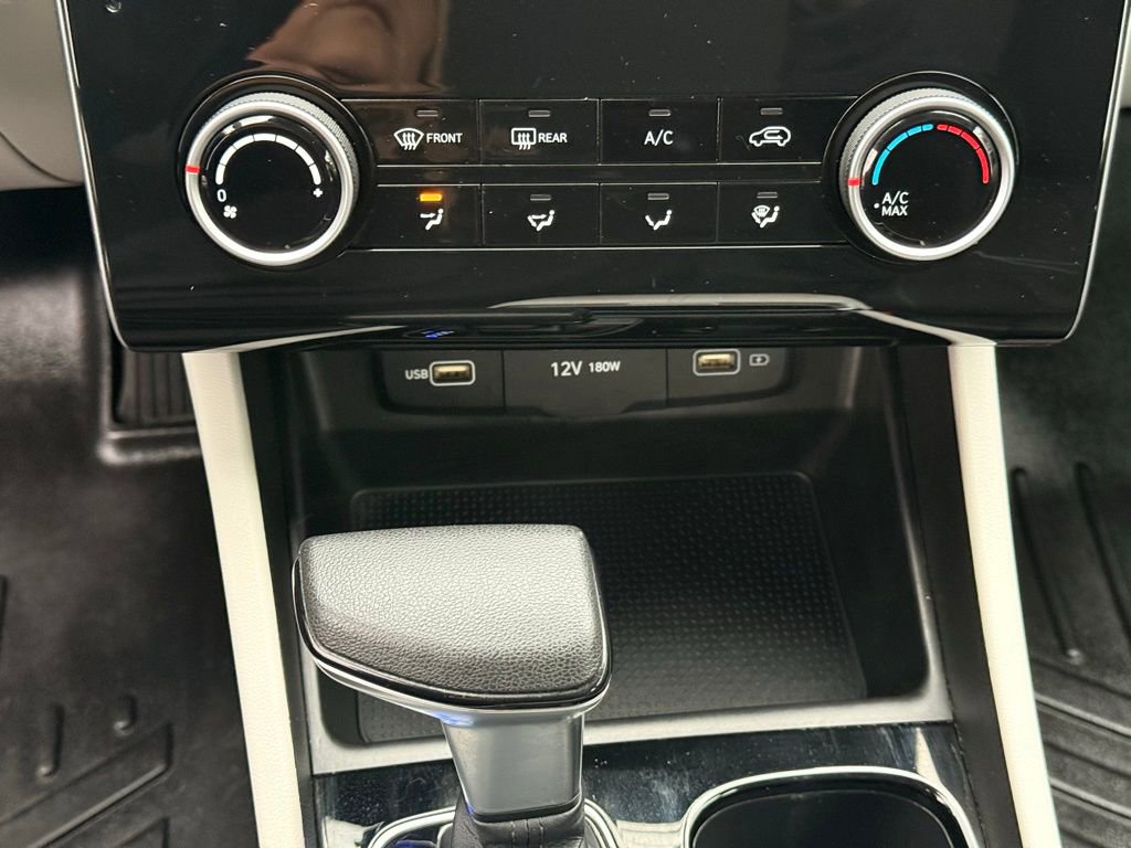 Used 2022 Hyundai Tucson SE AWD/4WD image 19