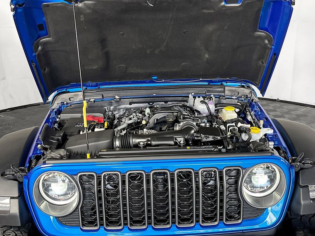 New 2025 Jeep Wrangler Unlimited Rubicon image 23