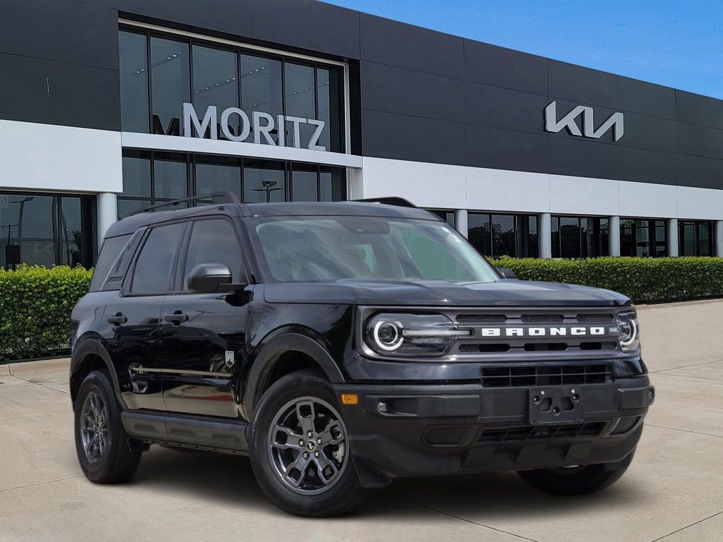 Used 2023 Ford Bronco Sport Big Bend w/ Convenience Package AWD/4WD image 1