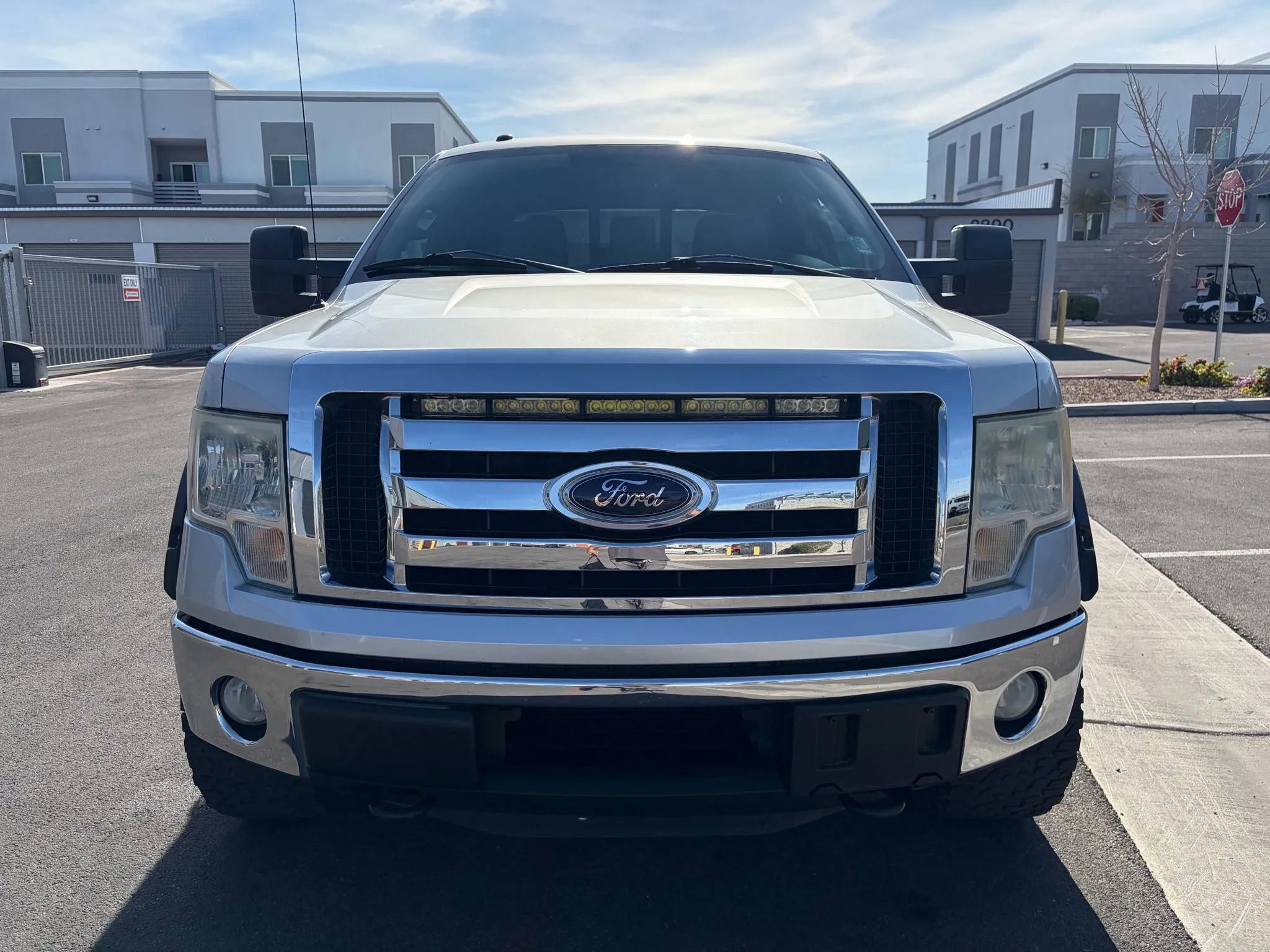 Used 2012 Ford F150 XLT w/ XLT Convenience Pkg AWD/4WD image 7