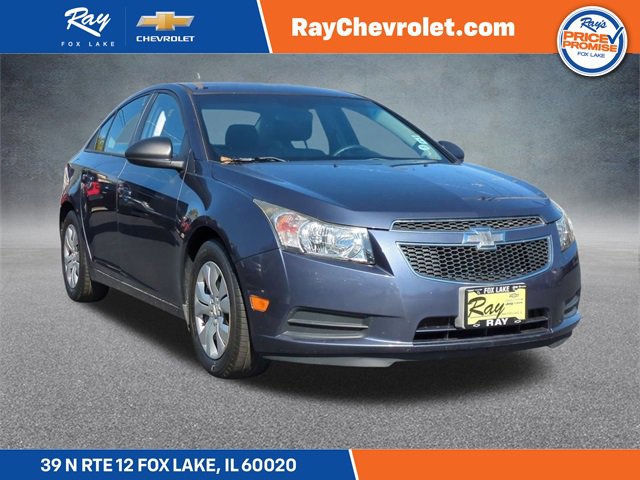 Certified 2014 Chevrolet Cruze LS