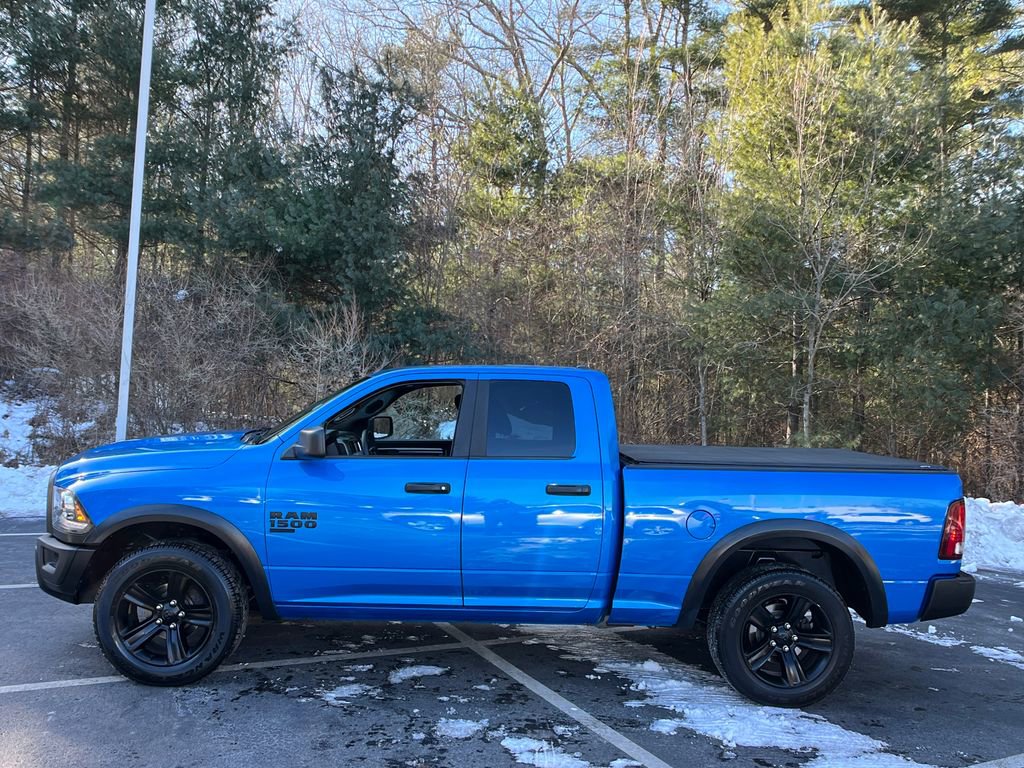 Used 2021 RAM 1500 Classic Warlock image 2