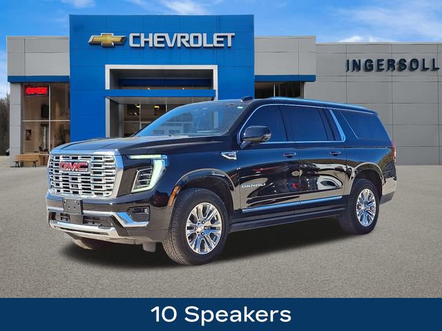 Used 2025 GMC Yukon XL Denali image 4
