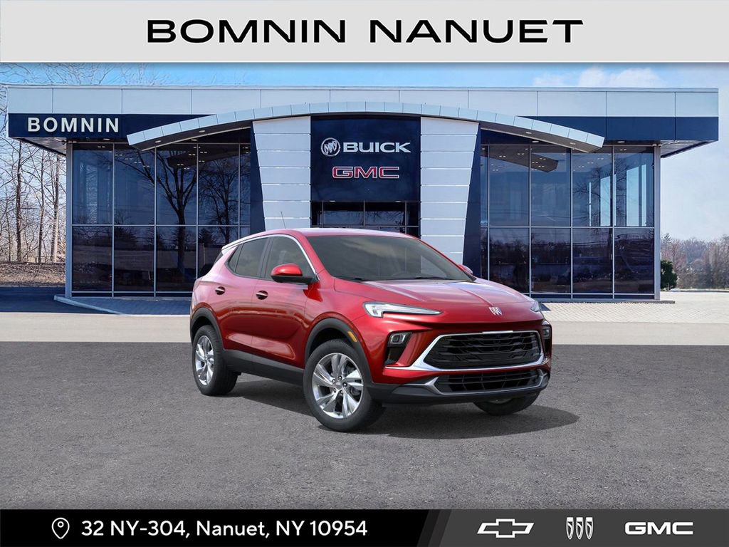 New 2026 Buick Encore GX Preferred w/ Advanced Technology Package