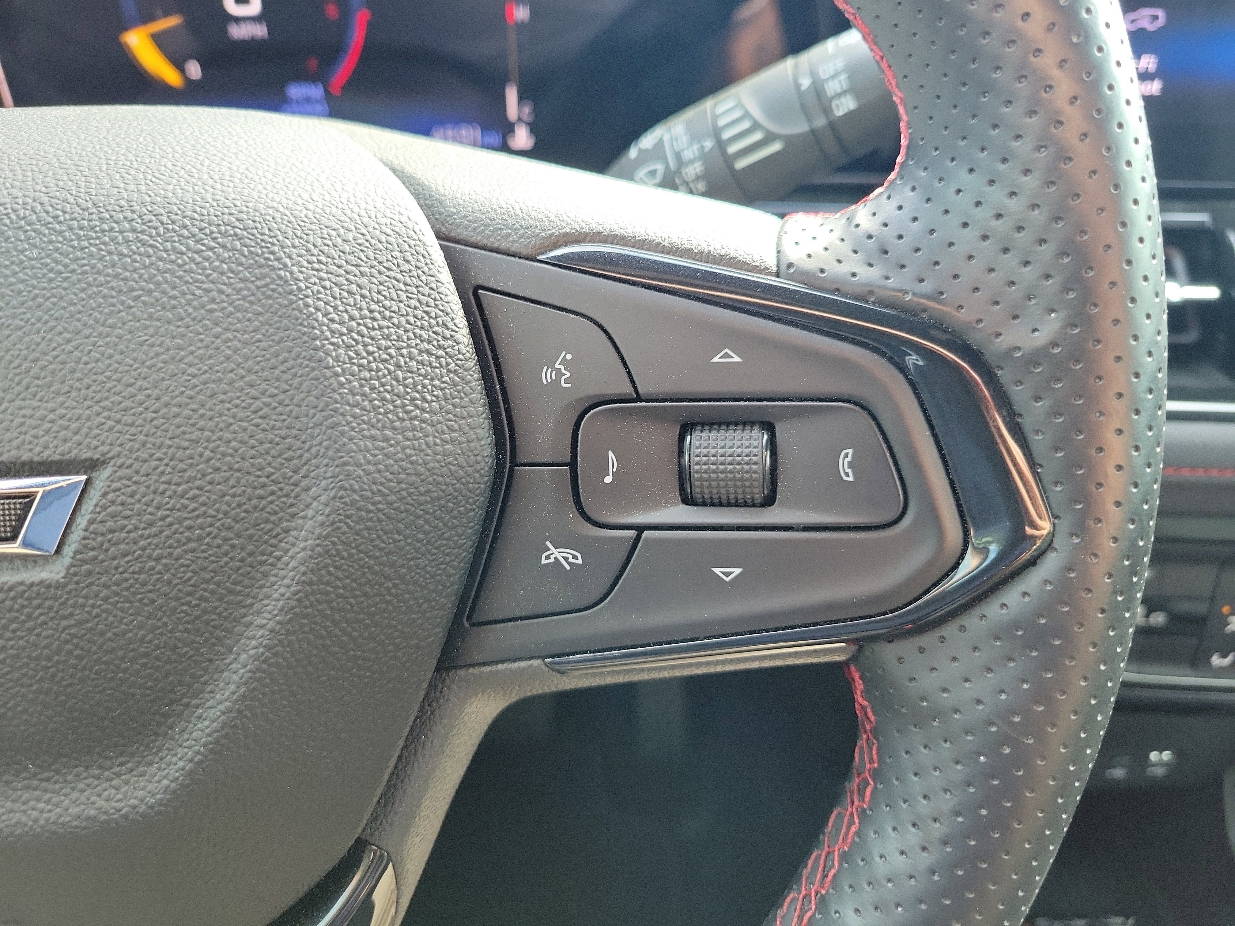 Used 2026 Chevrolet TrailBlazer RS w/ Convenience Package image 29