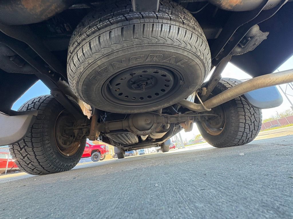Used 2011 GMC Sierra 1500 W/T RWD image 35
