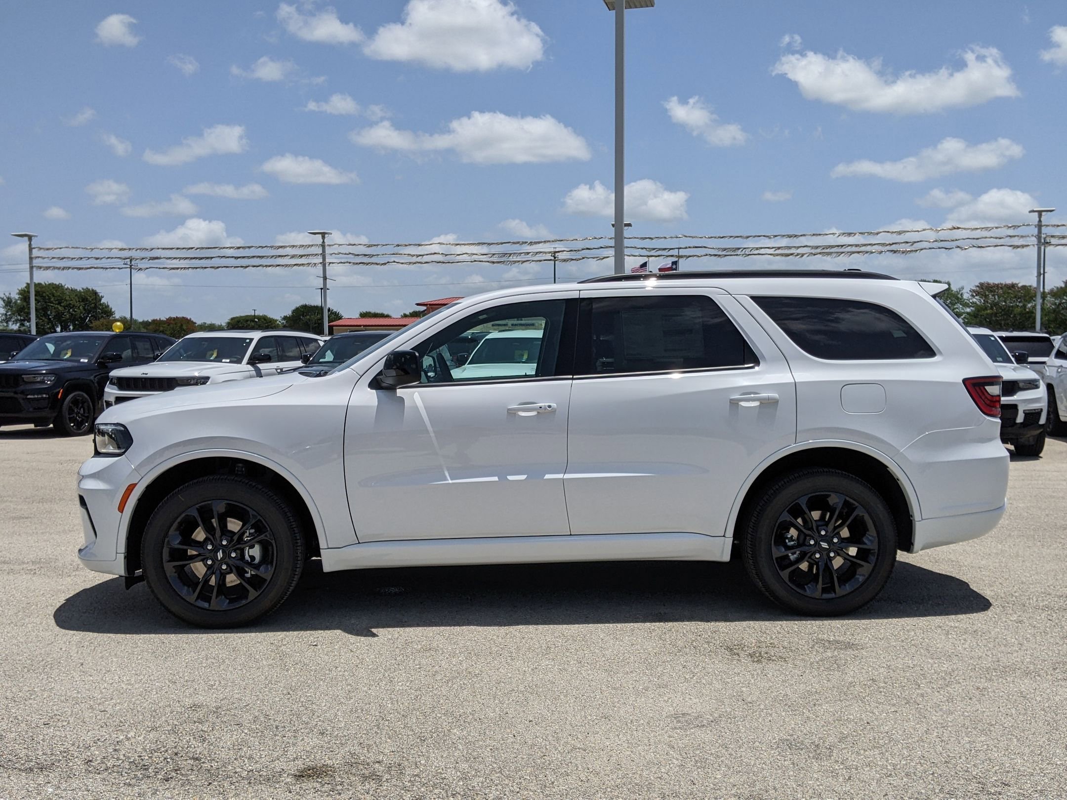 New 2025 Dodge Durango GT w/ Blacktop Package image 6