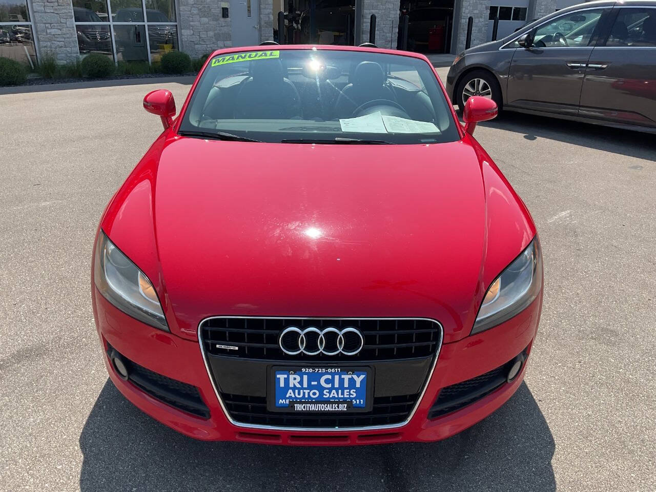 Used 2008 Audi TT 3.2 AWD/4WD image 20